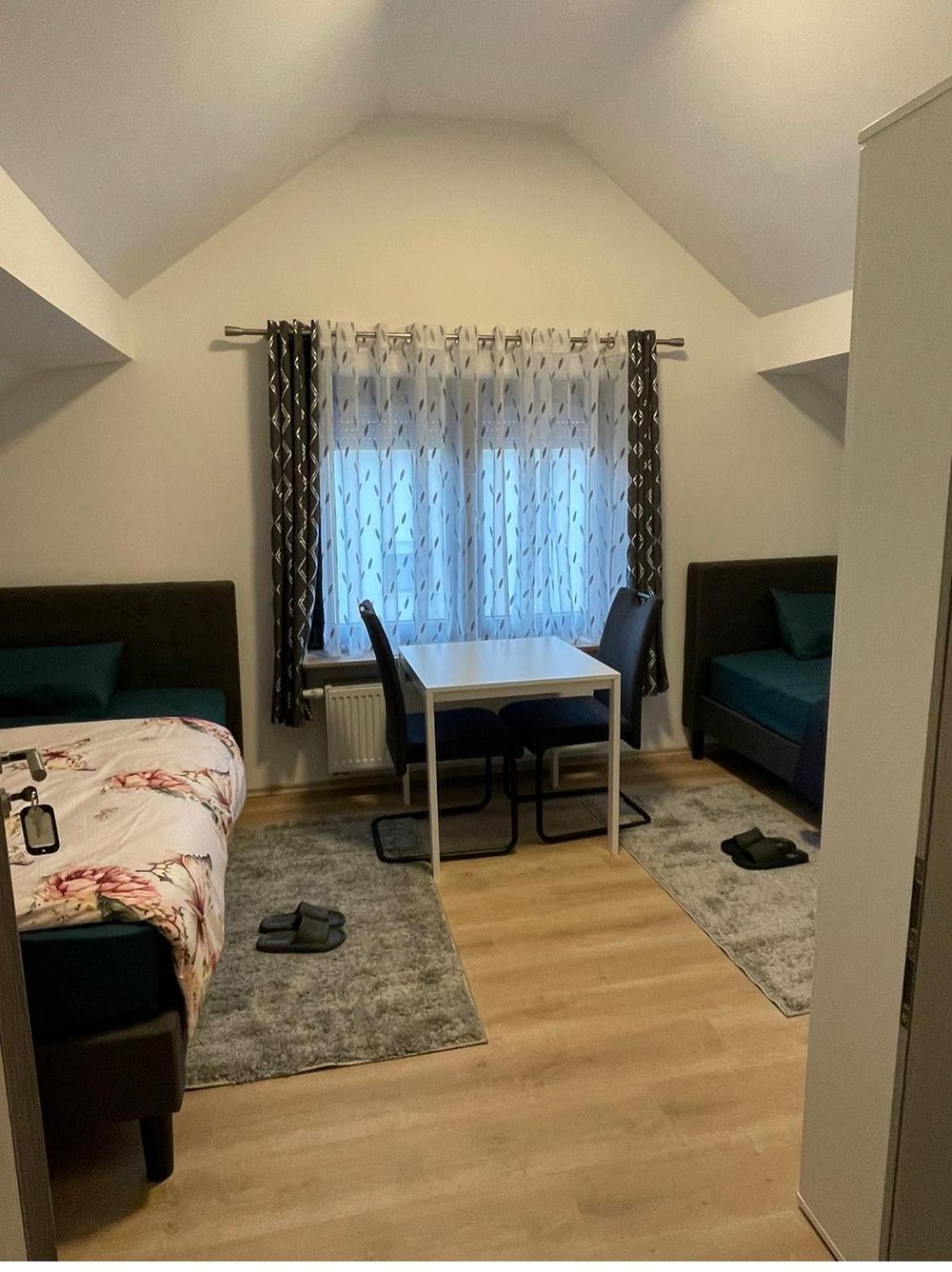 Luis Apartment Ruesselsheim D1 Hassloch  외부 사진