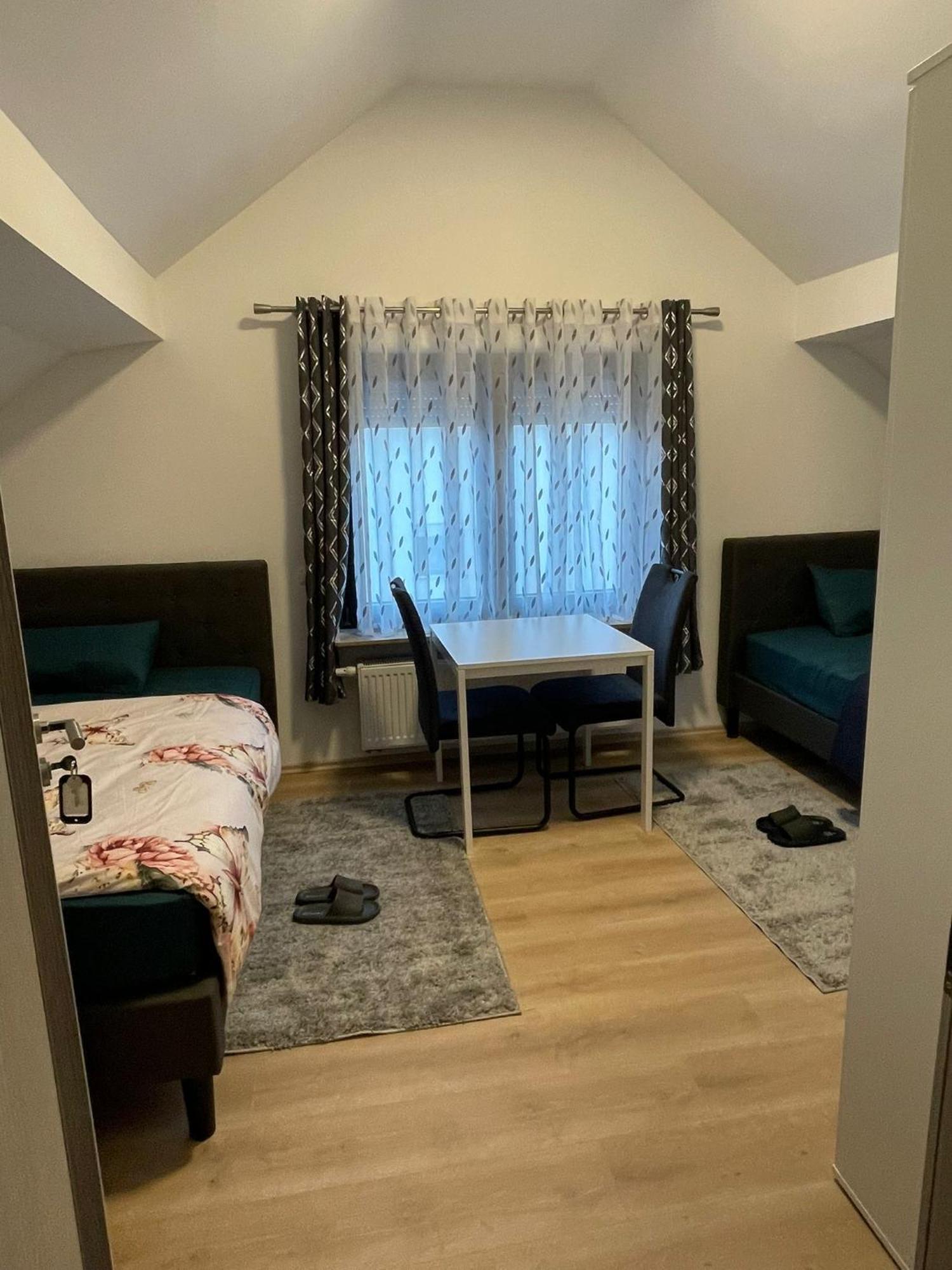 Luis Apartment Ruesselsheim D1 Hassloch  외부 사진